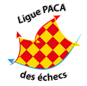 Logo de la Ligue PACA des Échecs