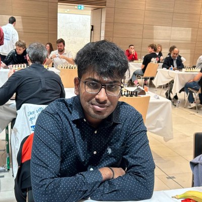 Pranav Anand