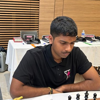 Pranav V